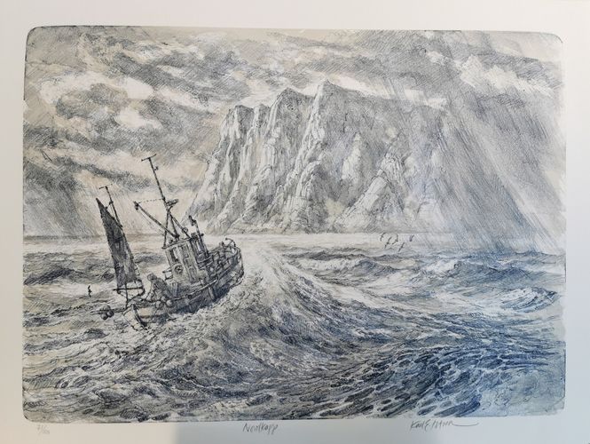 Hovedbilde Nordkapp
