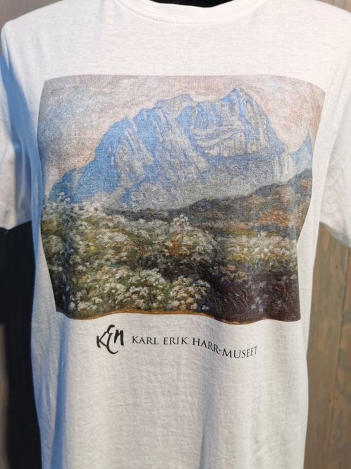Hovedbilde T-shirt hvit